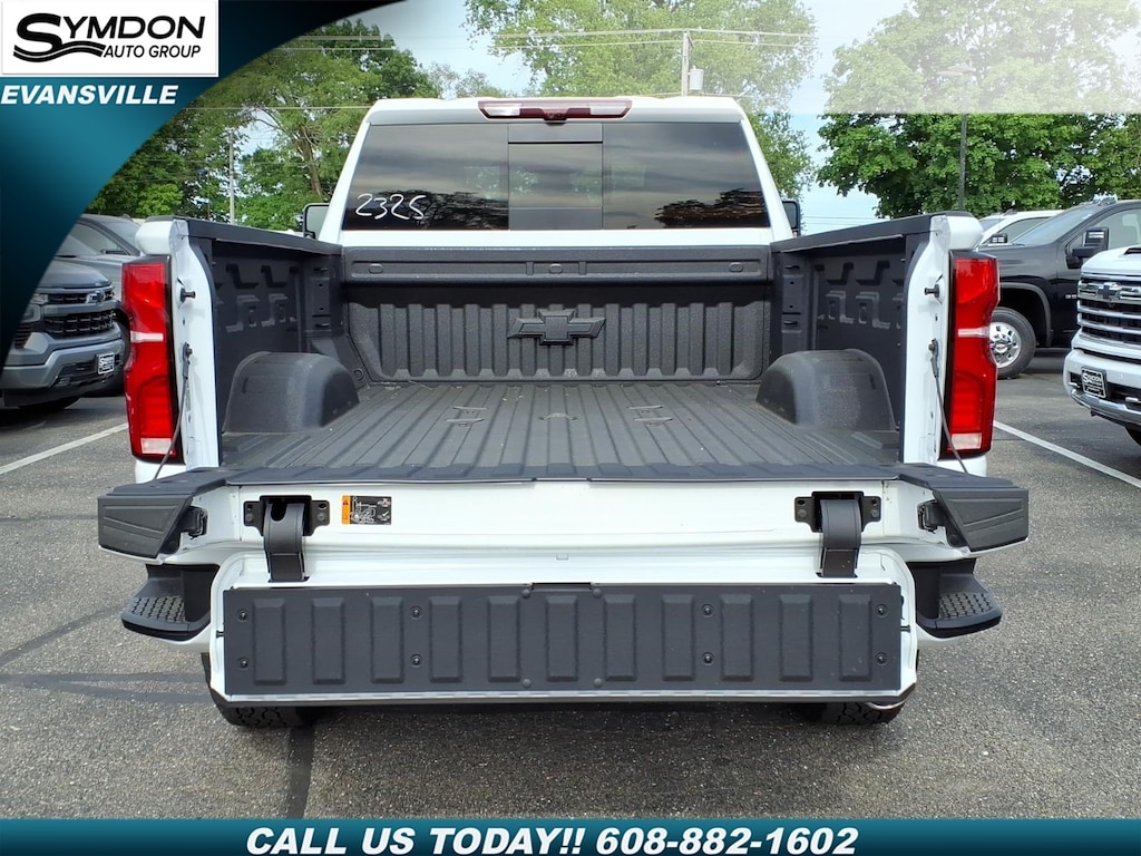 New 2026 Chevrolet Silverado 2500 HD High Country Truck