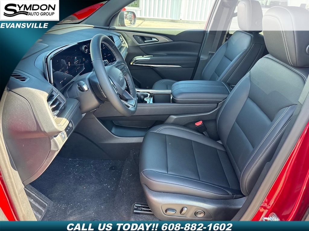 New 2026 Chevrolet Traverse LT SUV
