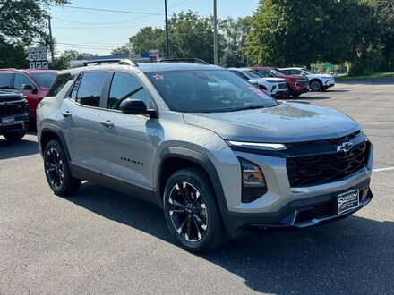 2025 Chevrolet Equinox RS SUV