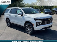 2025 Chevrolet Tahoe High Country SUV