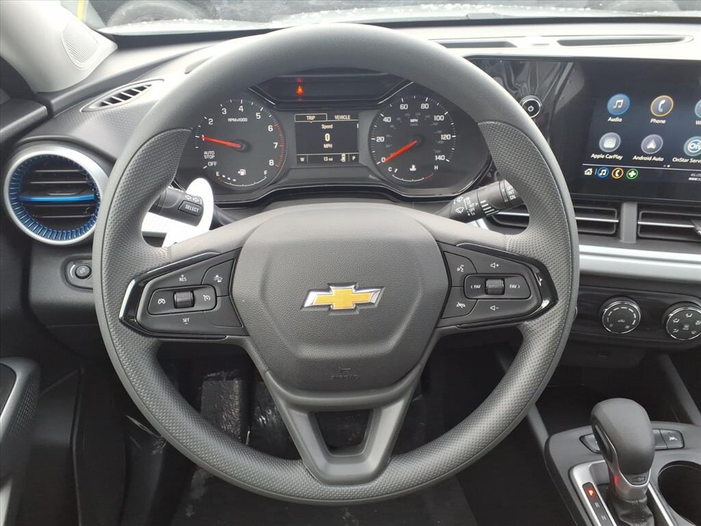 New 2026 Chevrolet Trax LS SUV