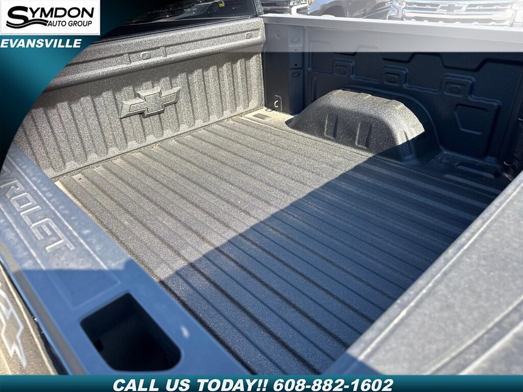 New 2026 Chevrolet Silverado 1500 RST Truck