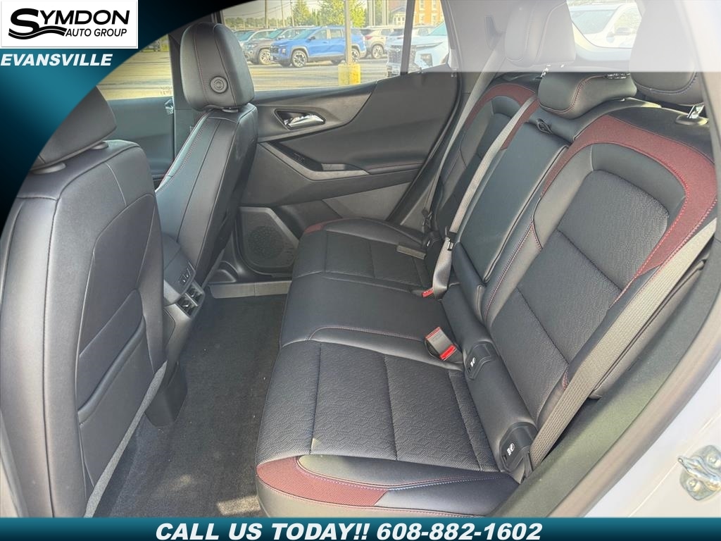 New 2026 Chevrolet Equinox RS SUV