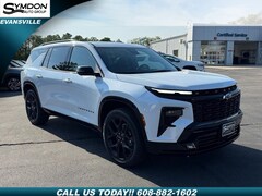 2026 Chevrolet Traverse RS SUV