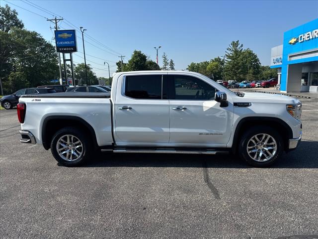 2020 Gmc Sierra 1500 SLT photo 2