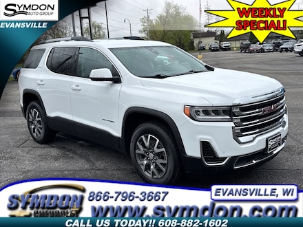 2023 GMC Acadia SLE SUV