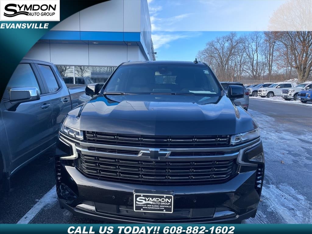 Used 2022 Chevrolet Tahoe RST SUV