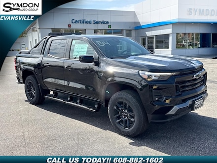 2026 Chevrolet Colorado Z71 Truck