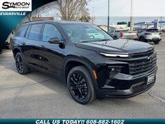 2026 Chevrolet Traverse LT SUV