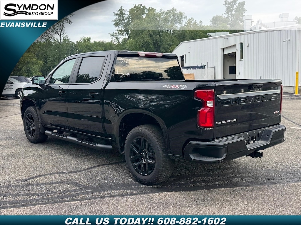 New 2026 Chevrolet Silverado 1500 RST Truck