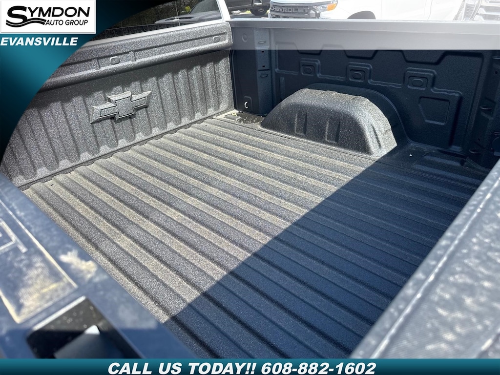 New 2026 Chevrolet Silverado 1500 RST Truck