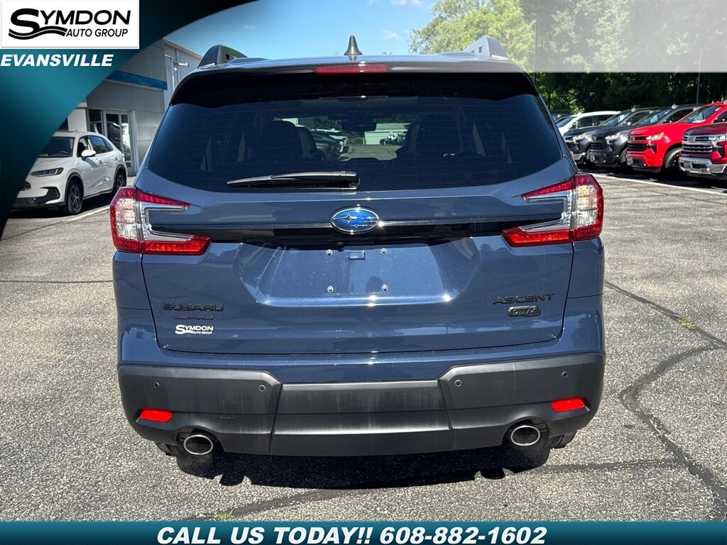 Used 2025 Subaru Ascent Onyx Edition Limited 7-Passenger SUV
