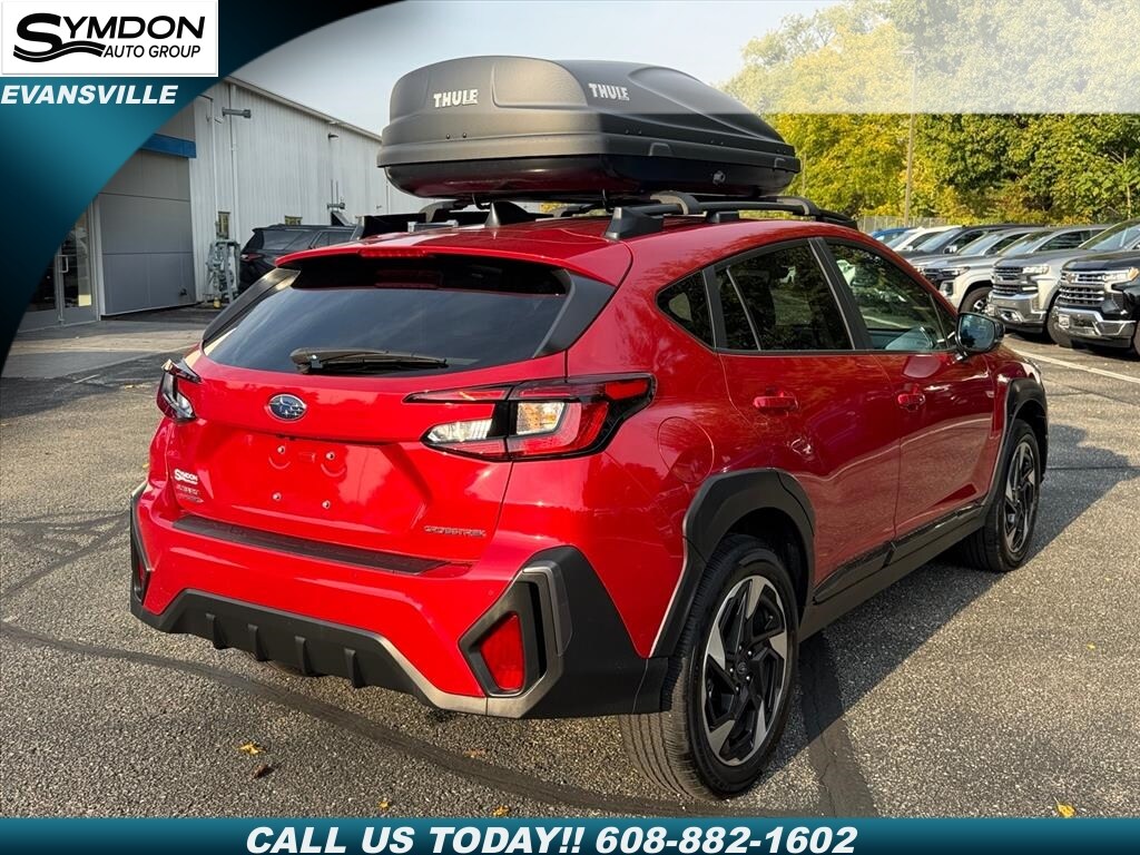 2025 Subaru Crosstrek Limited photo 4