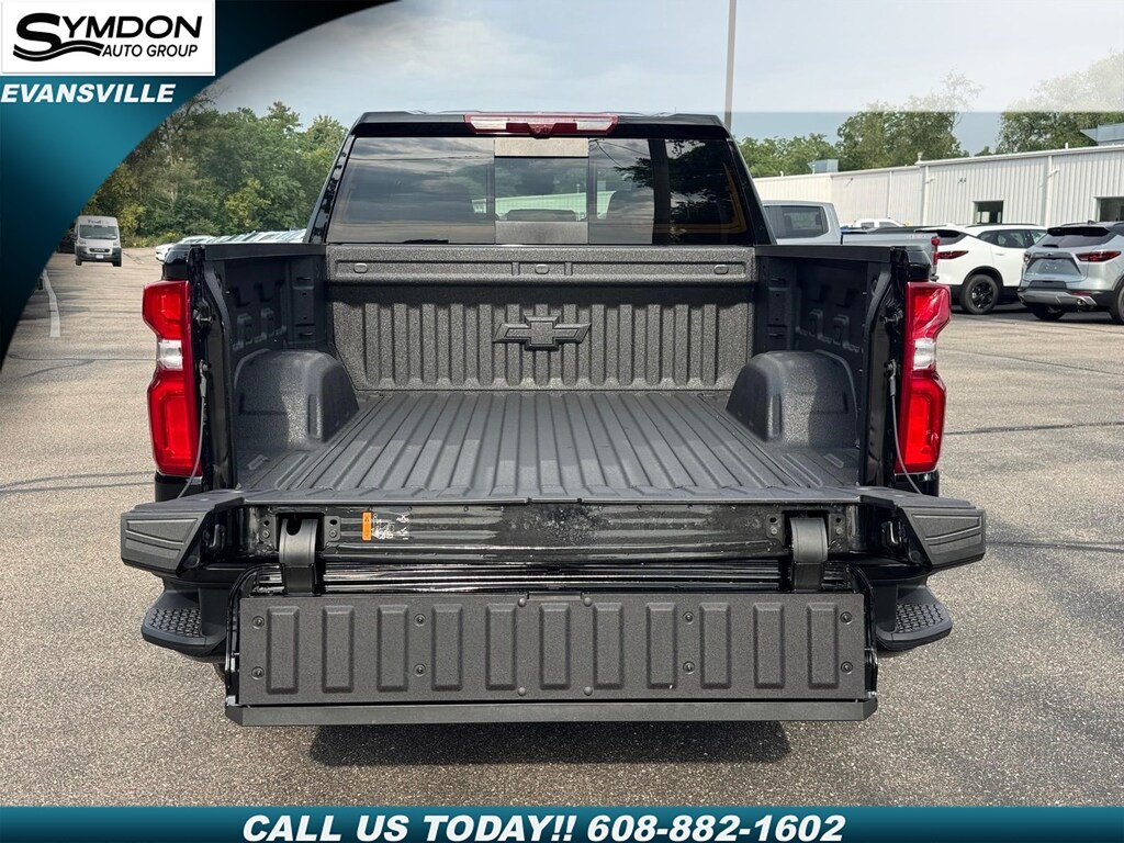 New 2026 Chevrolet Silverado 1500 High Country Truck