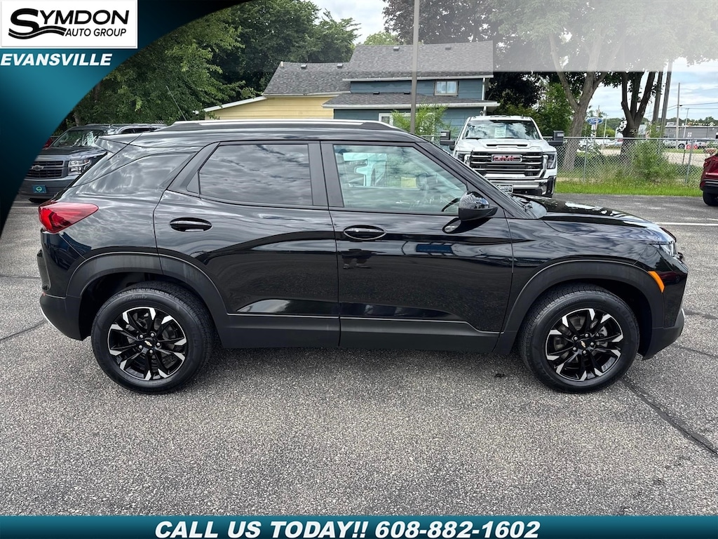 Used 2023 Chevrolet Trailblazer LT SUV