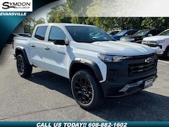 2026 Chevrolet Colorado Trail Boss Truck