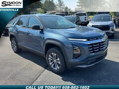 2026 Chevrolet Equinox LT SUV