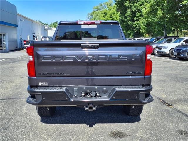 2024 Chevrolet Silverado 1500 ZR2 photo 4