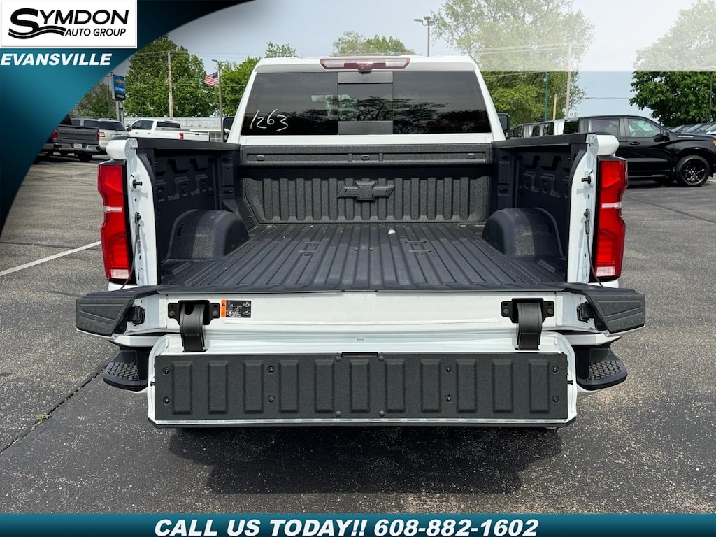 New 2026 Chevrolet Silverado 2500 HD High Country Truck