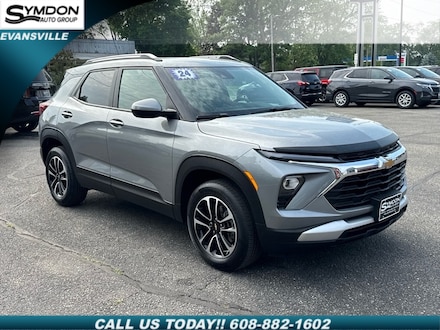 2024 Chevrolet Trailblazer LT SUV