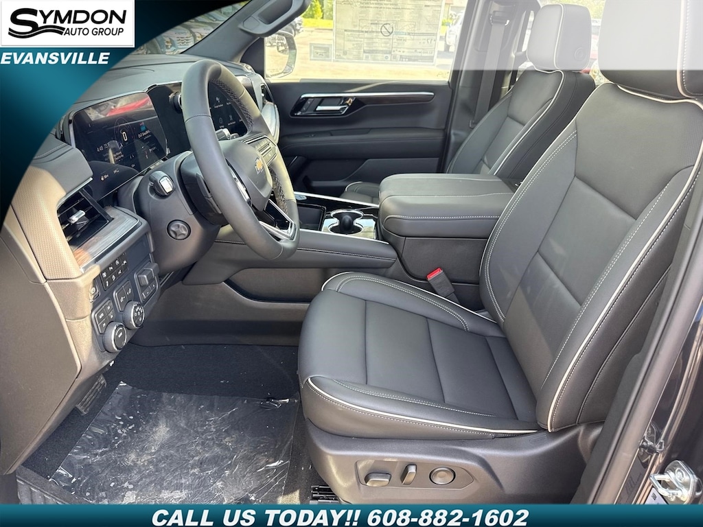 New 2026 Chevrolet Tahoe Premier SUV