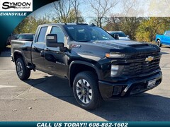 2026 Chevrolet Silverado 2500 HD Custom Truck