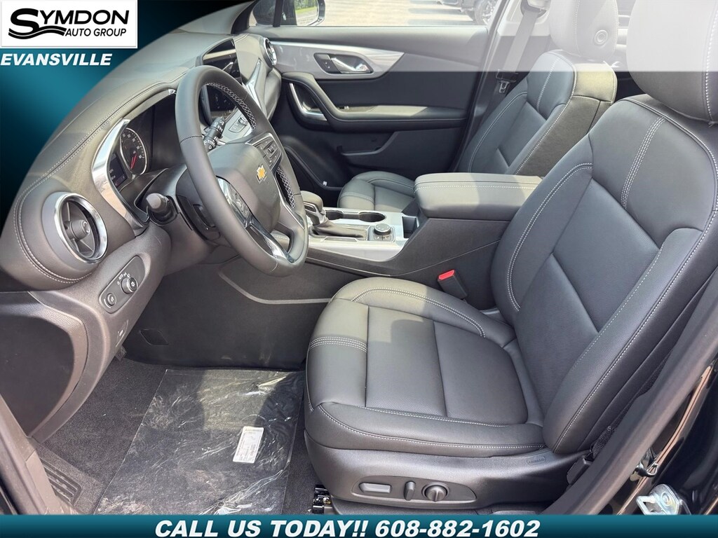 New 2026 Chevrolet Blazer 3LT SUV