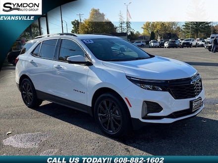2024 Chevrolet Equinox RS SUV