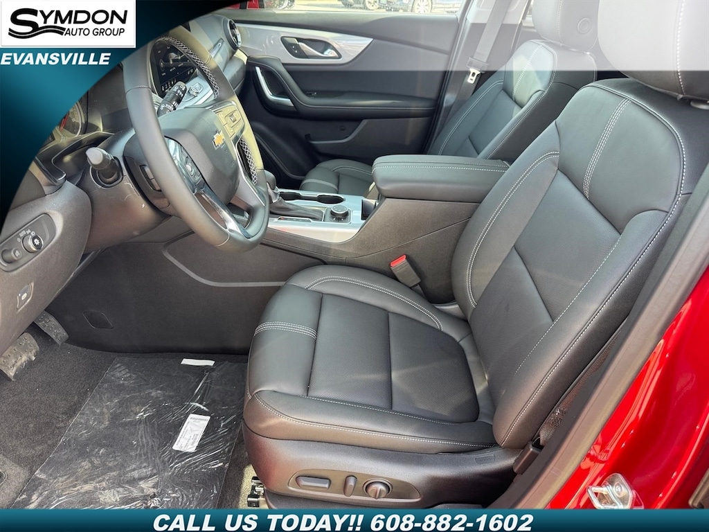 New 2026 Chevrolet Blazer 3LT SUV