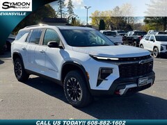 2026 Chevrolet Traverse Z71 SUV