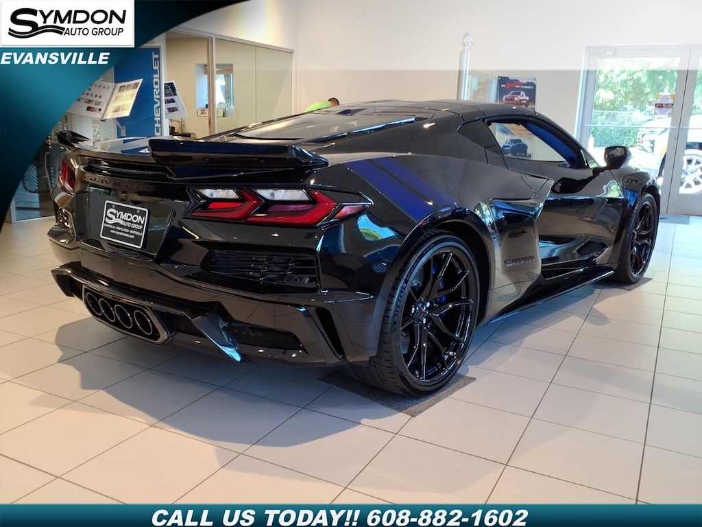 New 2027 Chevrolet Corvette Grand Sport 3LT Coupe