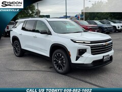 2026 Chevrolet Traverse LT SUV