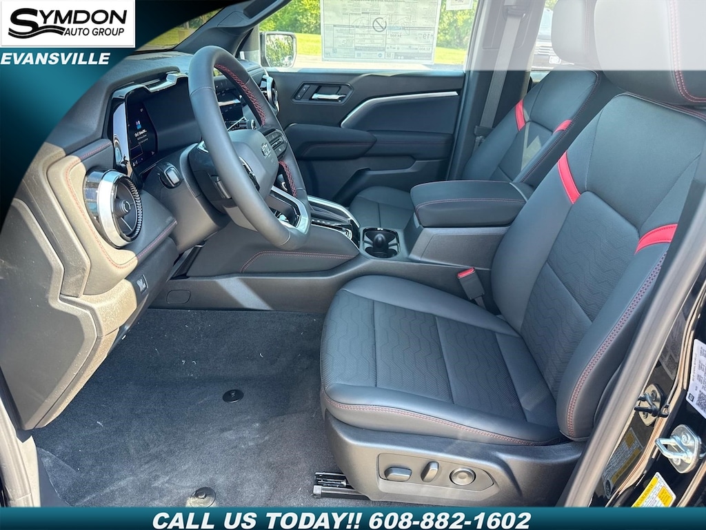 New 2026 Chevrolet Colorado Z71 Truck