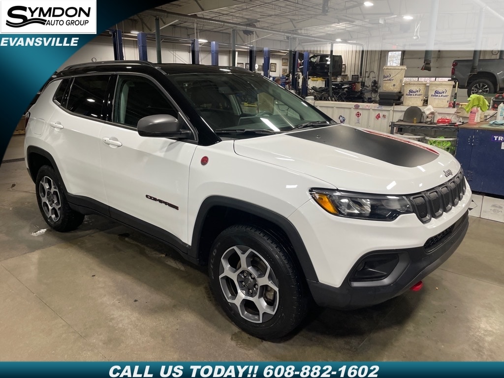 2022 Jeep Compass Trailhawk