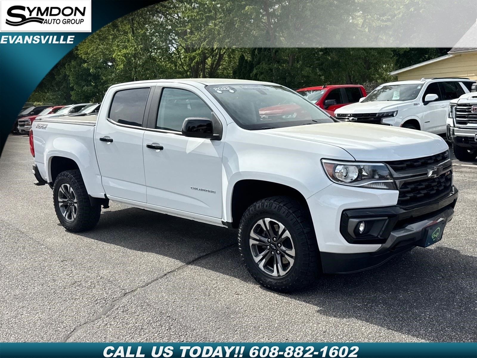 2022 Chevrolet Colorado Z71 - Photo 1
