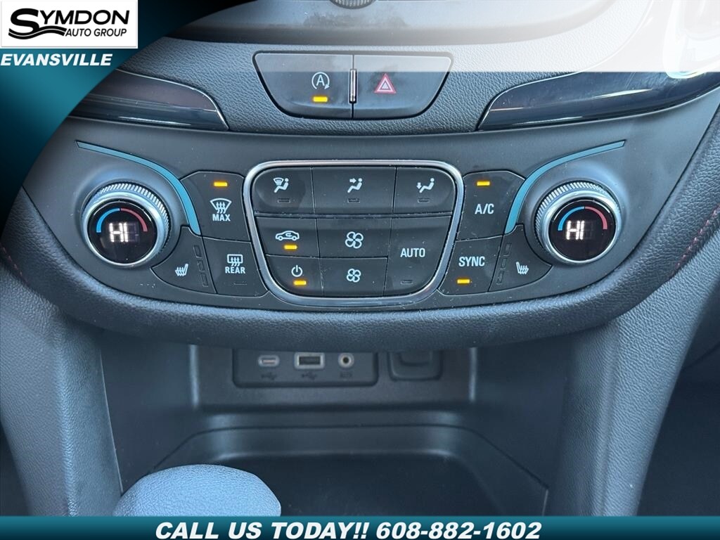 2024 Chevrolet Equinox RS - Photo 14