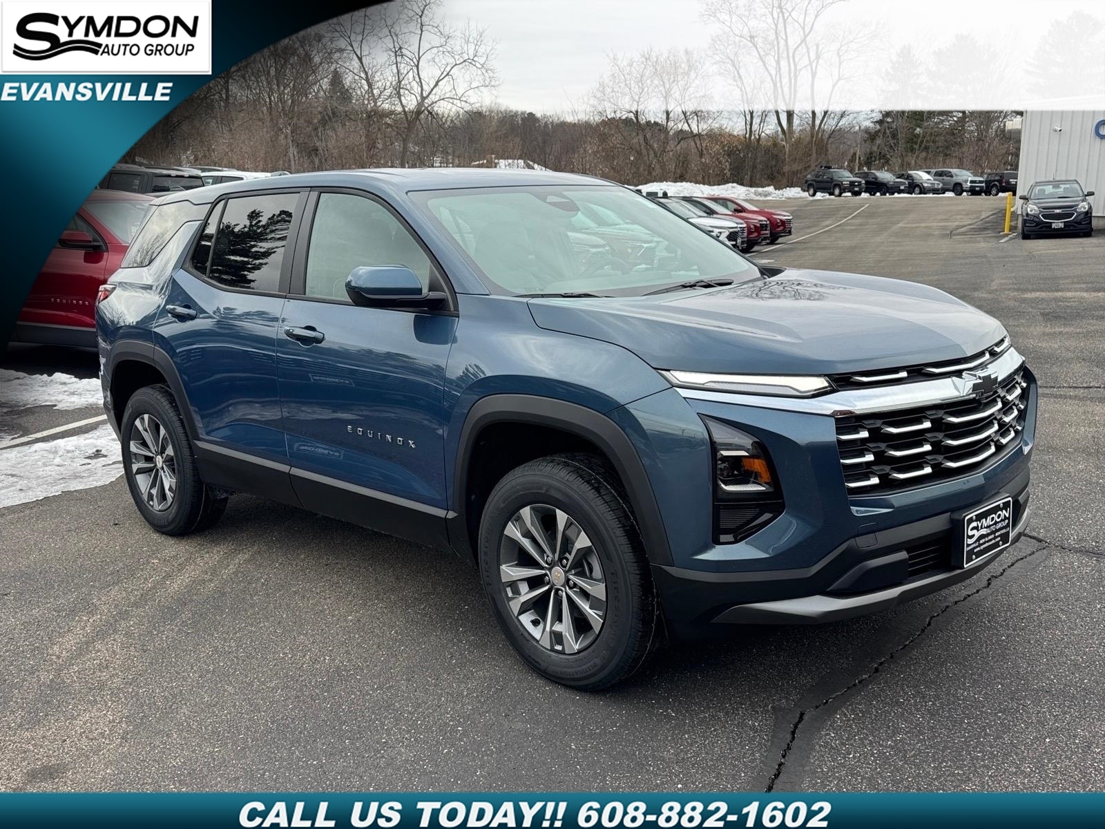 2026 Chevrolet Equinox