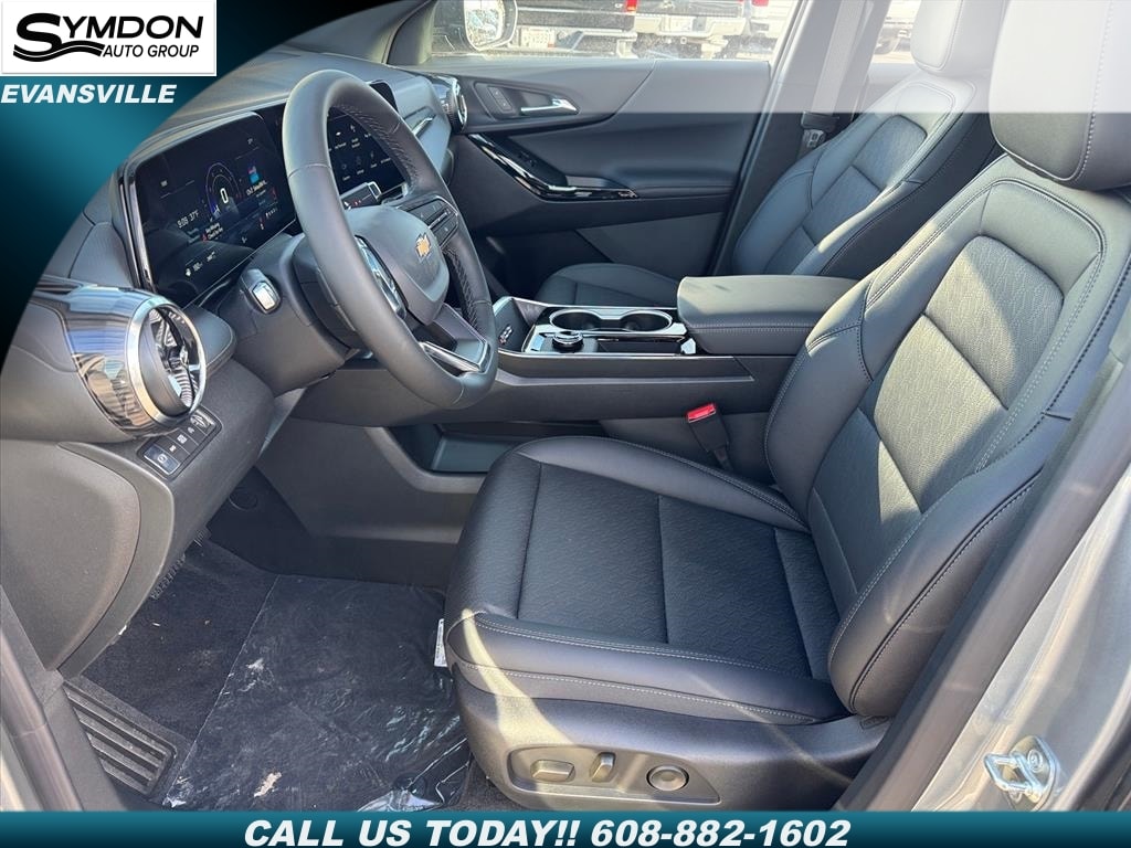 New 2026 Chevrolet Equinox LT SUV