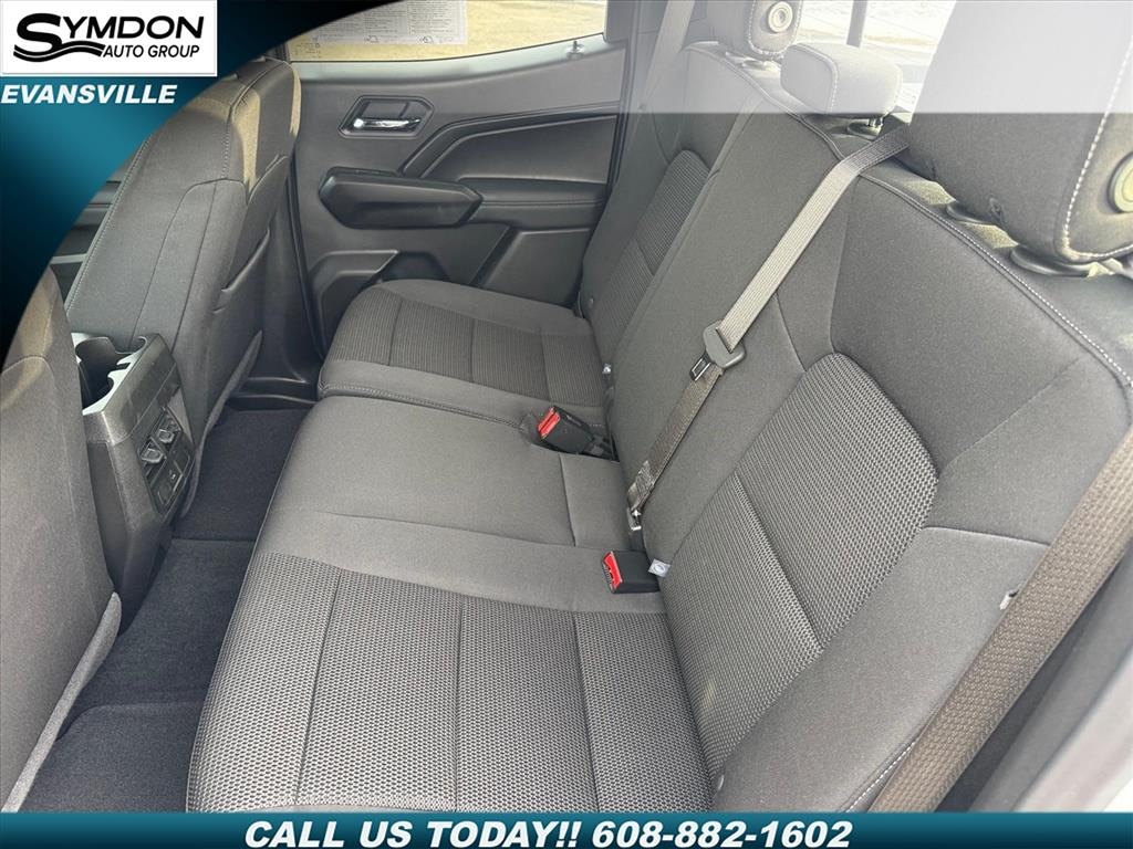 New 2025 Chevrolet Colorado WT/LT Truck