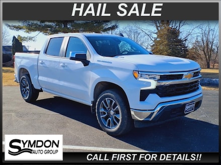 2025 Chevrolet Silverado 1500 LT (2FL) Truck