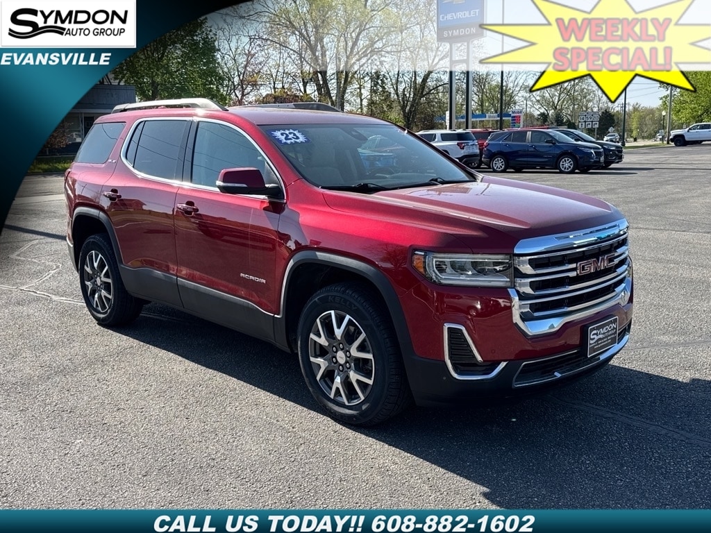 2023 GMC Acadia