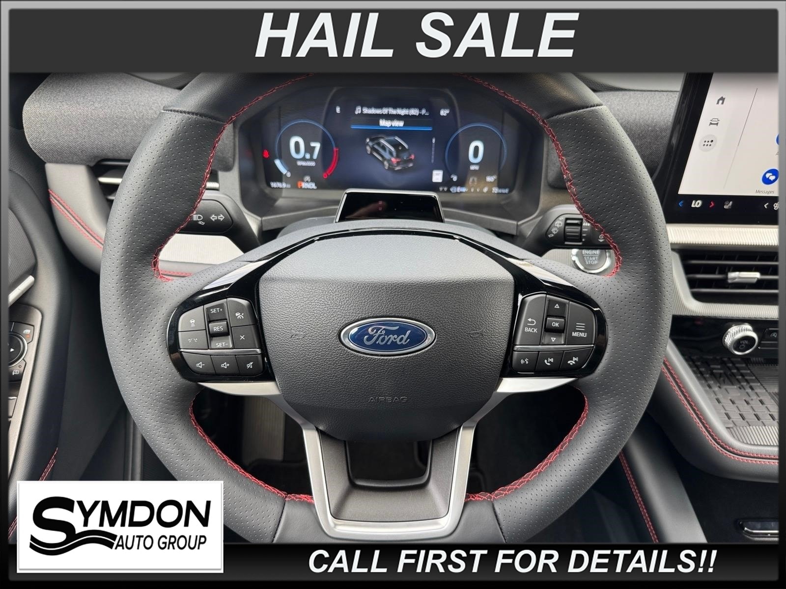 2025 Ford Explorer ST-LINE - Photo 13
