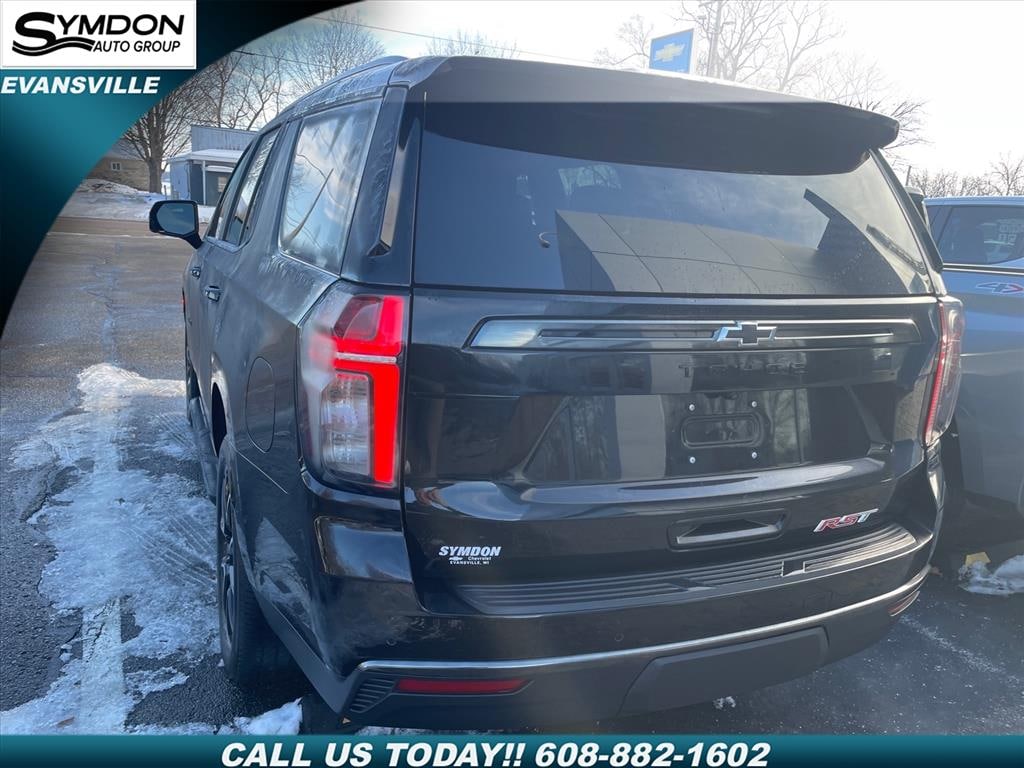 Used 2022 Chevrolet Tahoe RST SUV