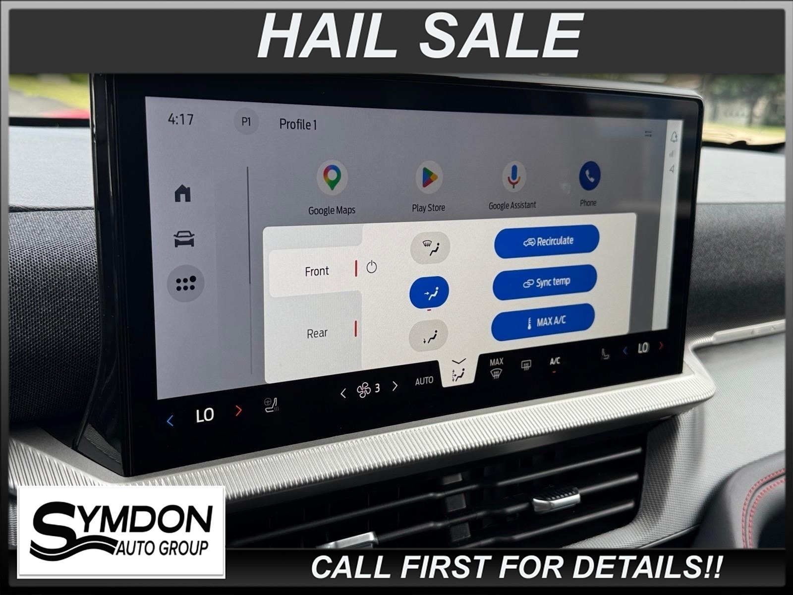 2025 Ford Explorer ST-LINE - Photo 19