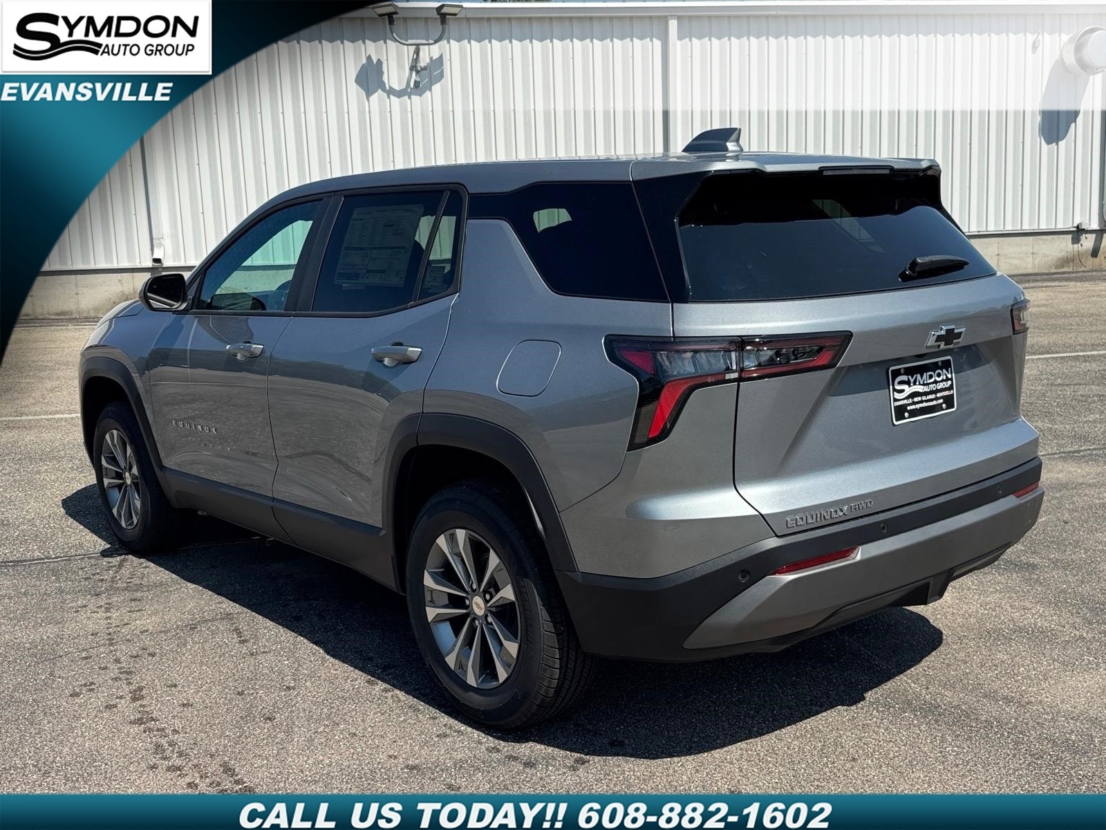 2027 Chevrolet Equinox LT - Photo 2