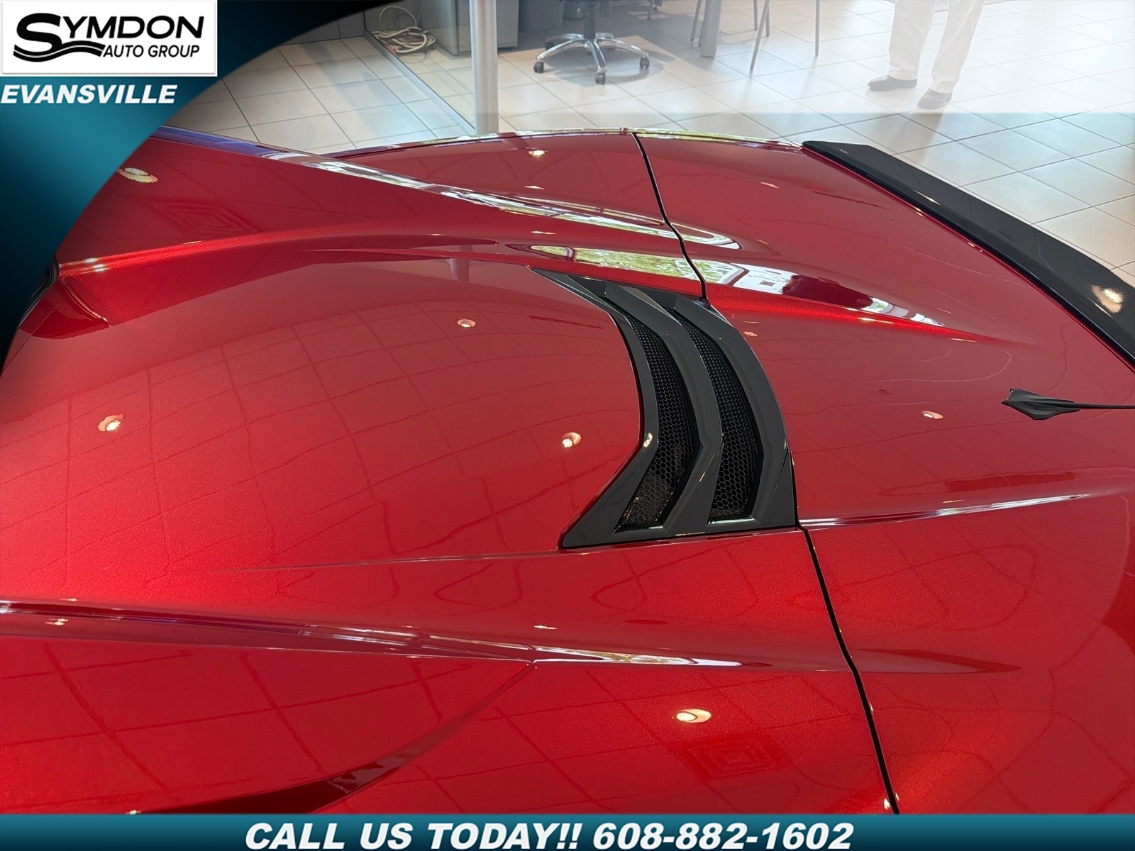2026 Chevrolet Corvette 2LT - Photo 14
