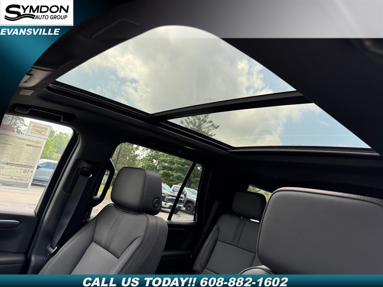 2026 Chevrolet Tahoe RST - Photo 3