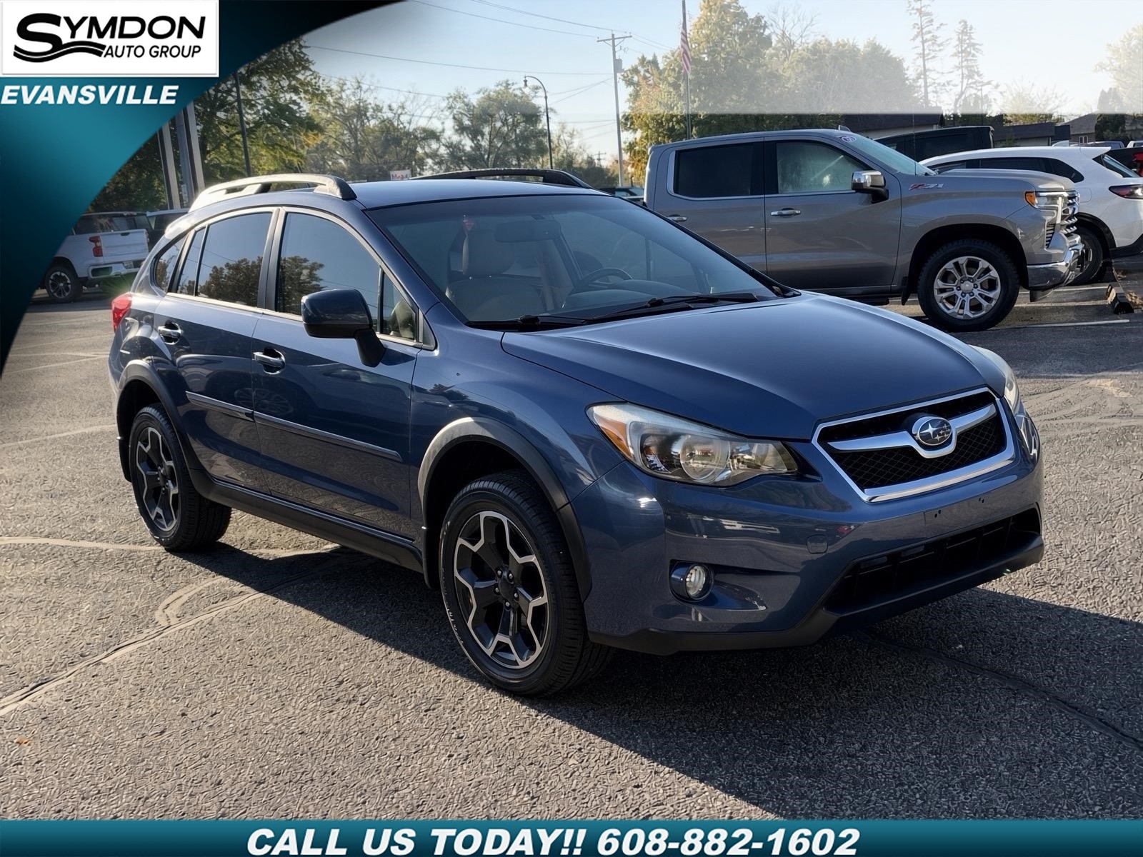 2013 Subaru XV Crosstrek