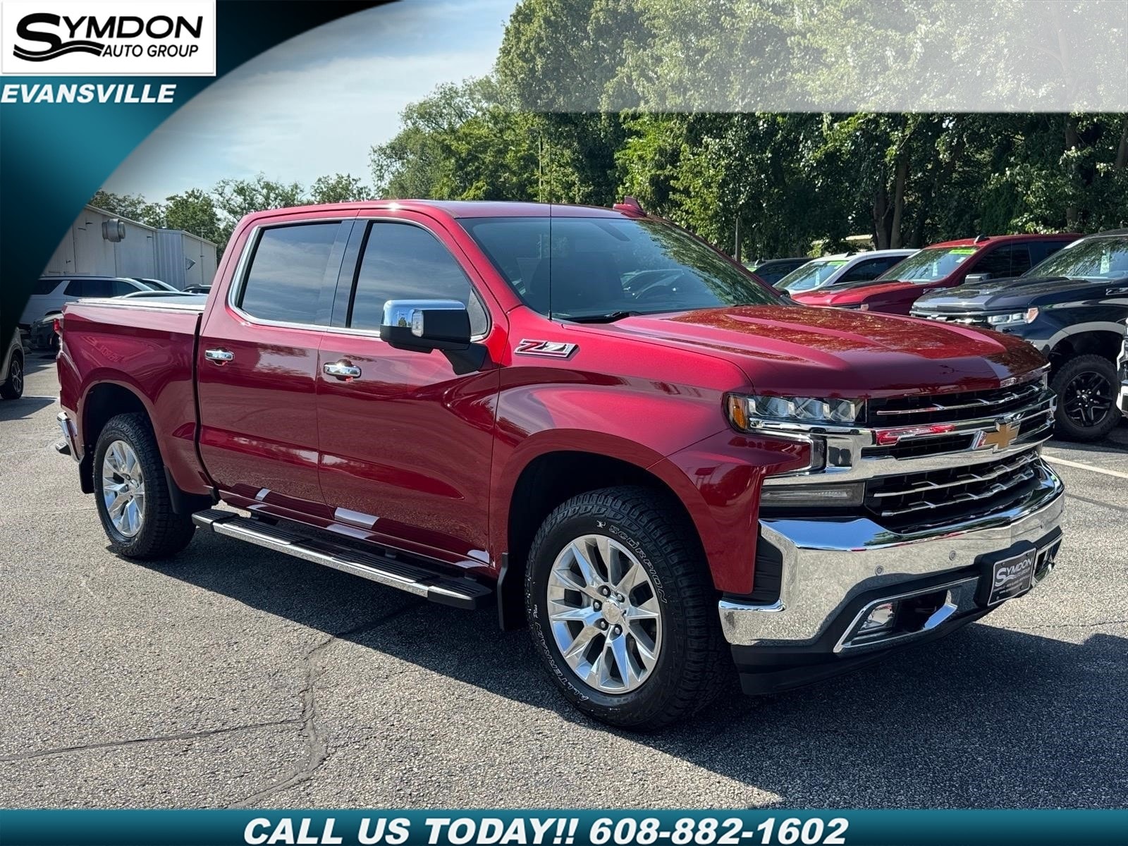 2021 Chevrolet Silverado 1500