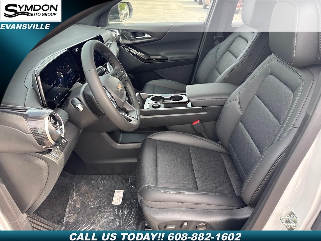 New 2026 Chevrolet Equinox LT SUV